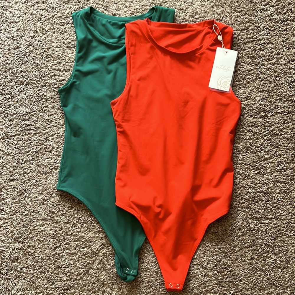Athletica Vitality Body Suits
